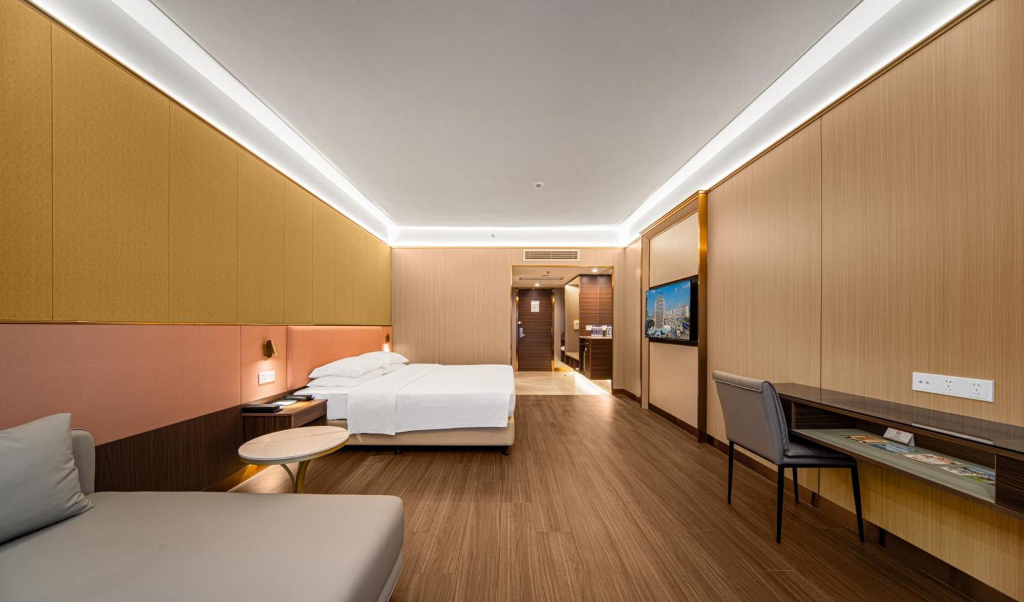 Millennium Harbourview Hotel Xiamen-Near Metro Station & Zhongshan Road Екстер'єр фото