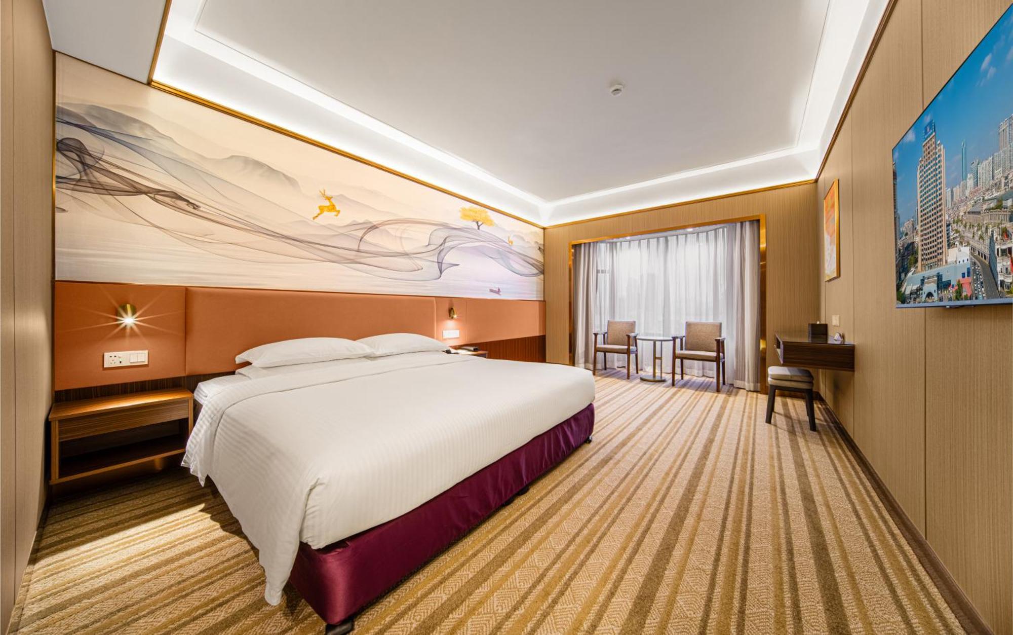 Millennium Harbourview Hotel Xiamen-Near Metro Station & Zhongshan Road Екстер'єр фото