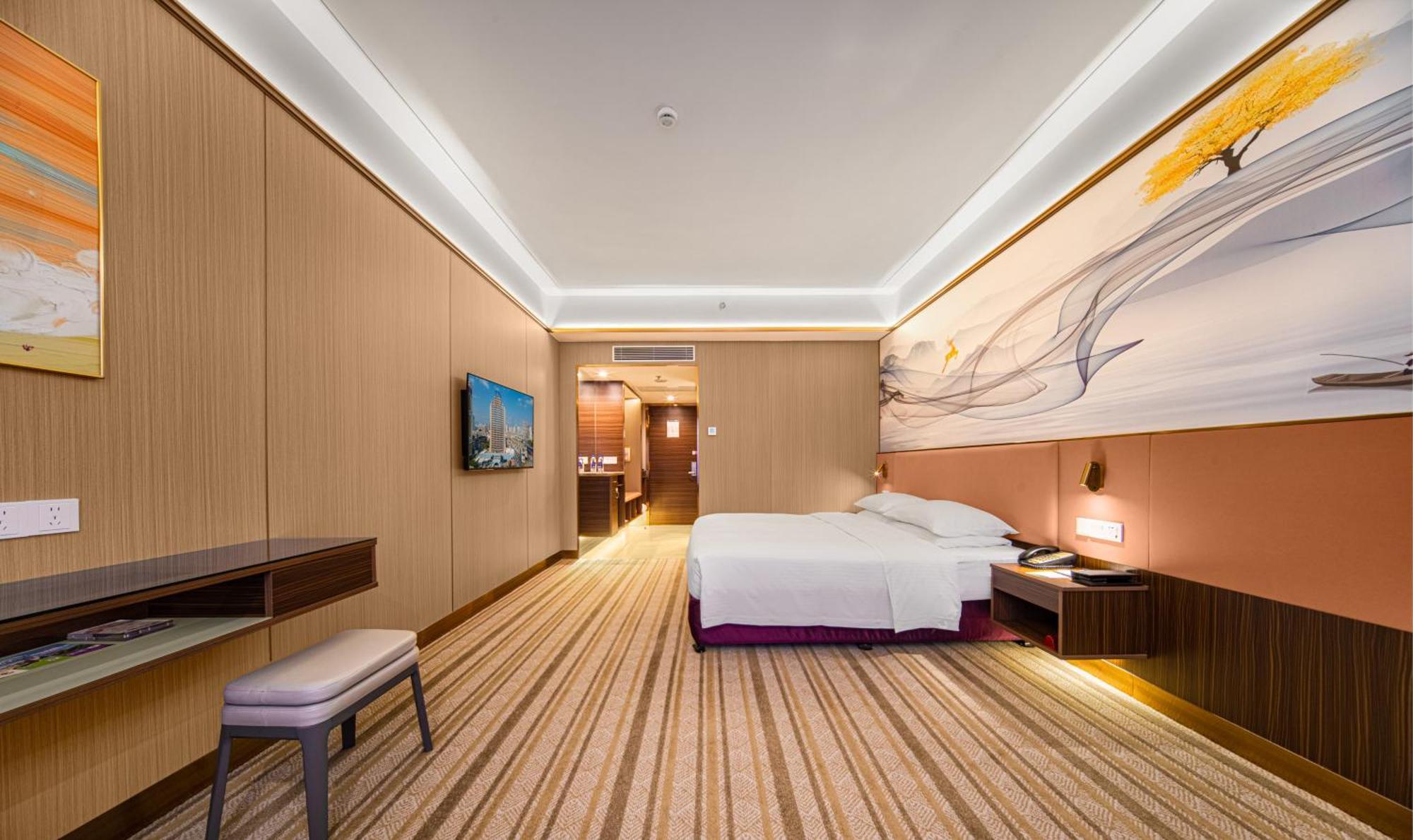 Millennium Harbourview Hotel Xiamen-Near Metro Station & Zhongshan Road Екстер'єр фото