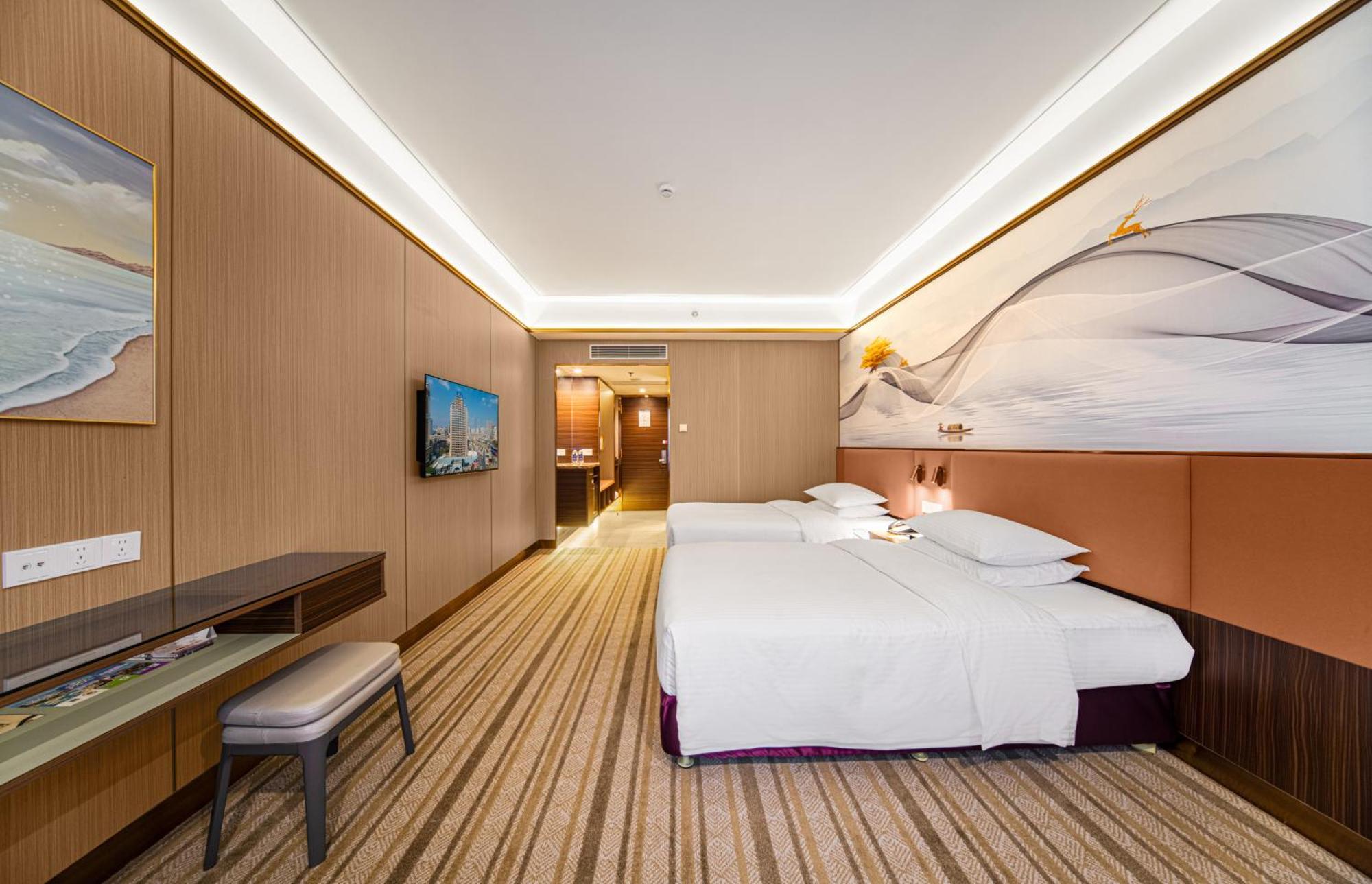 Millennium Harbourview Hotel Xiamen-Near Metro Station & Zhongshan Road Екстер'єр фото