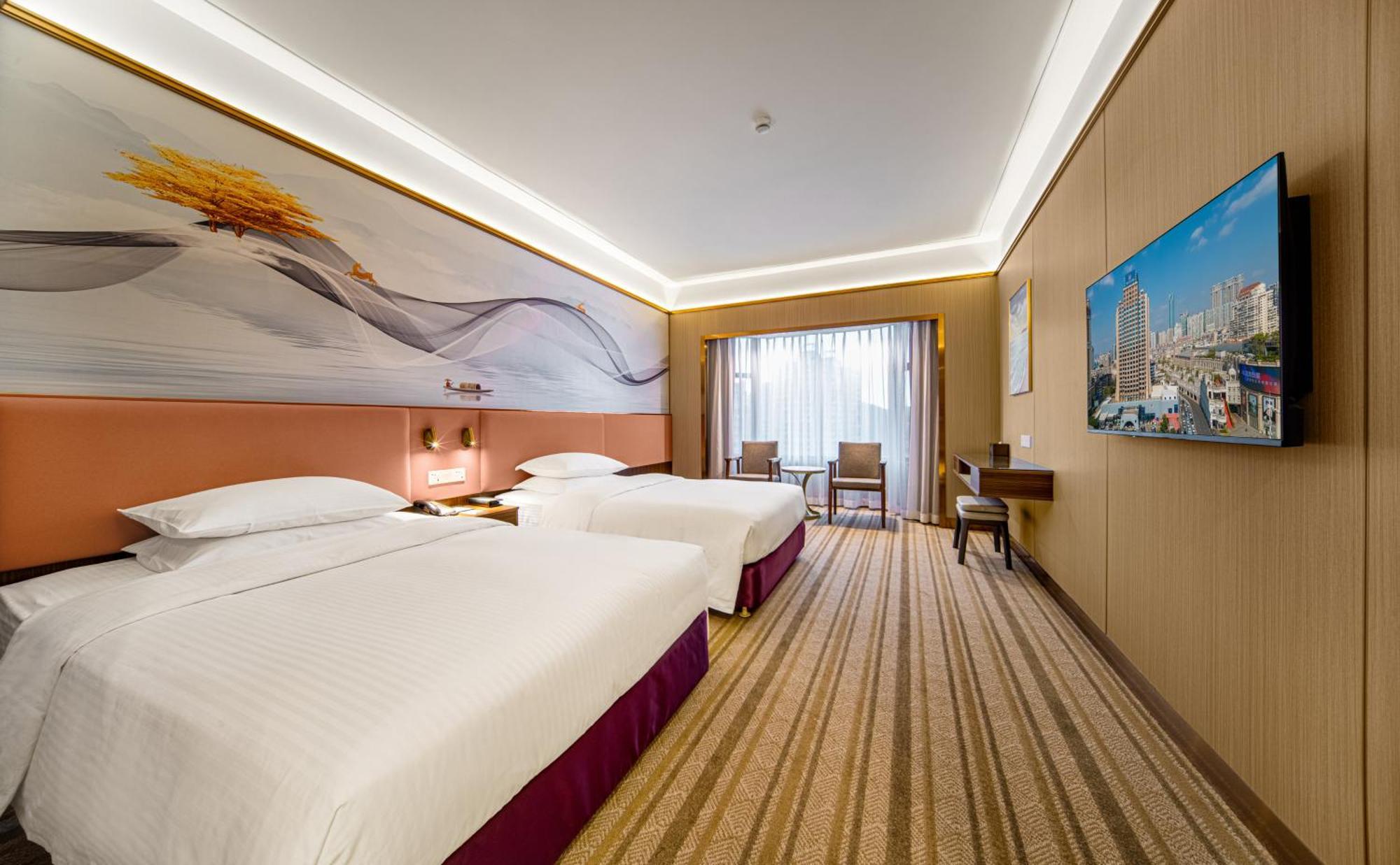 Millennium Harbourview Hotel Xiamen-Near Metro Station & Zhongshan Road Екстер'єр фото